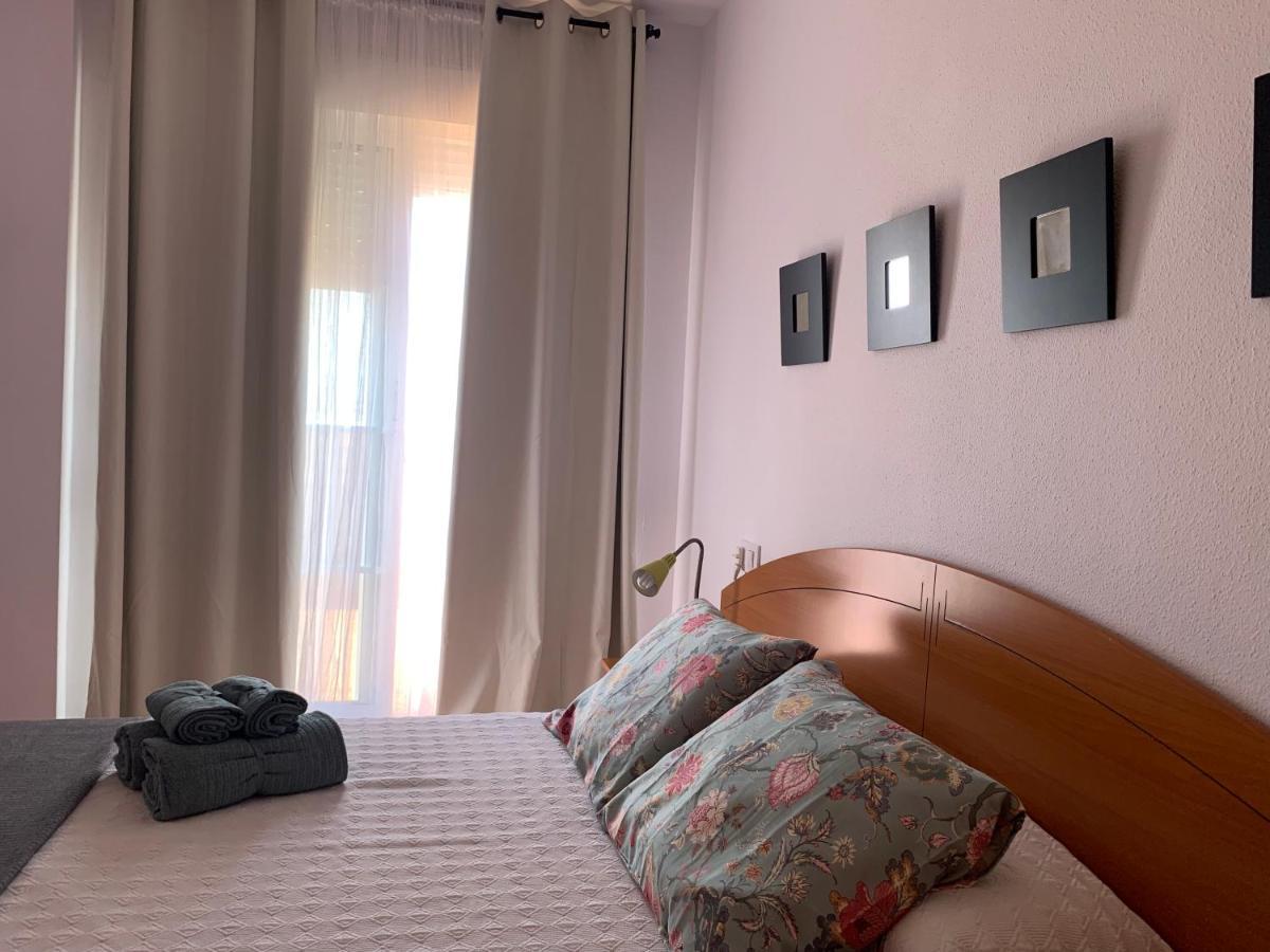 Rachel'S Suite Roquetas de Mar Zewnętrze zdjęcie