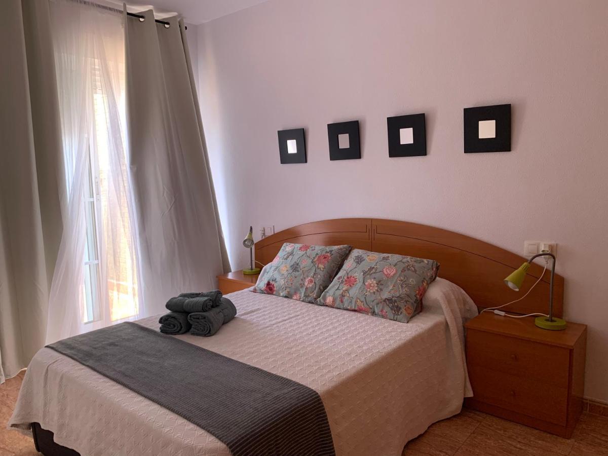 Rachel'S Suite Roquetas de Mar Zewnętrze zdjęcie