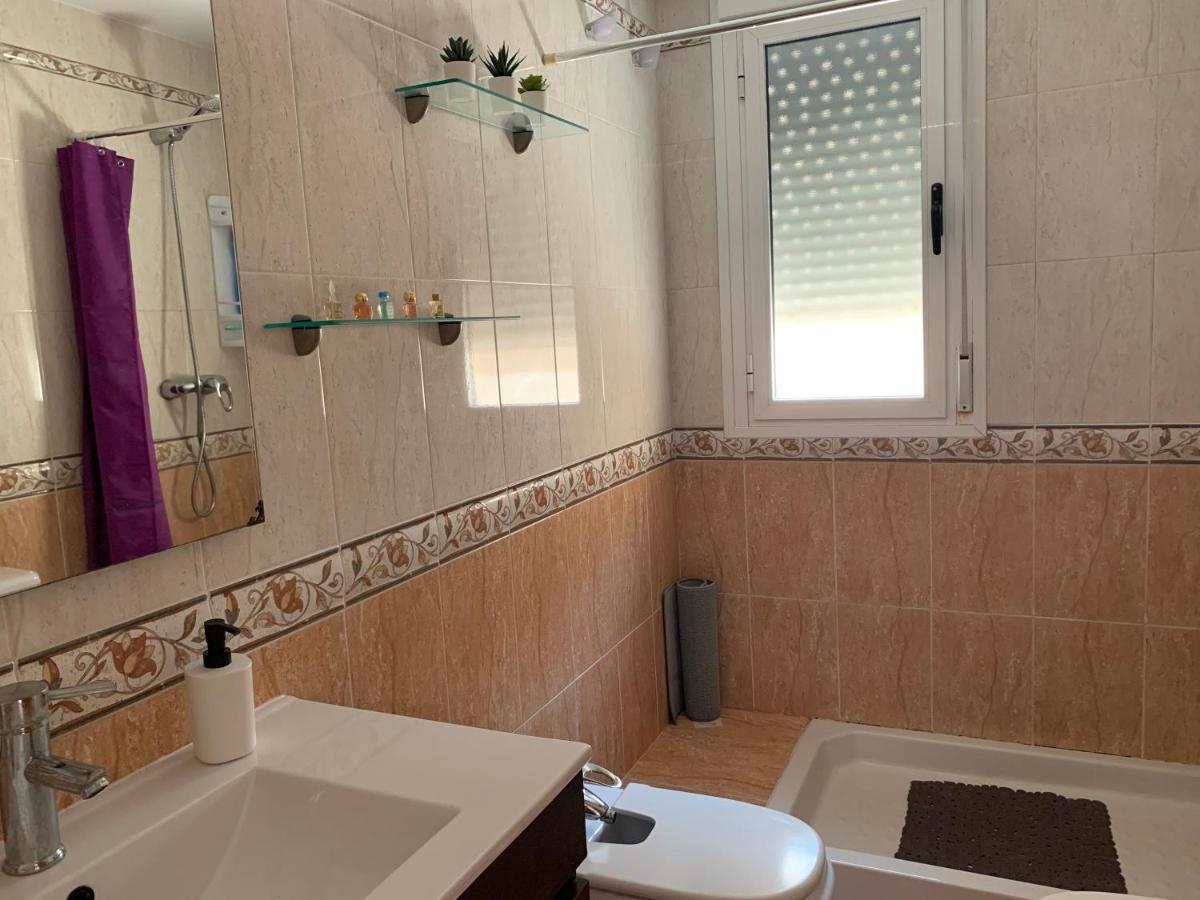 Rachel'S Suite Roquetas de Mar Zewnętrze zdjęcie