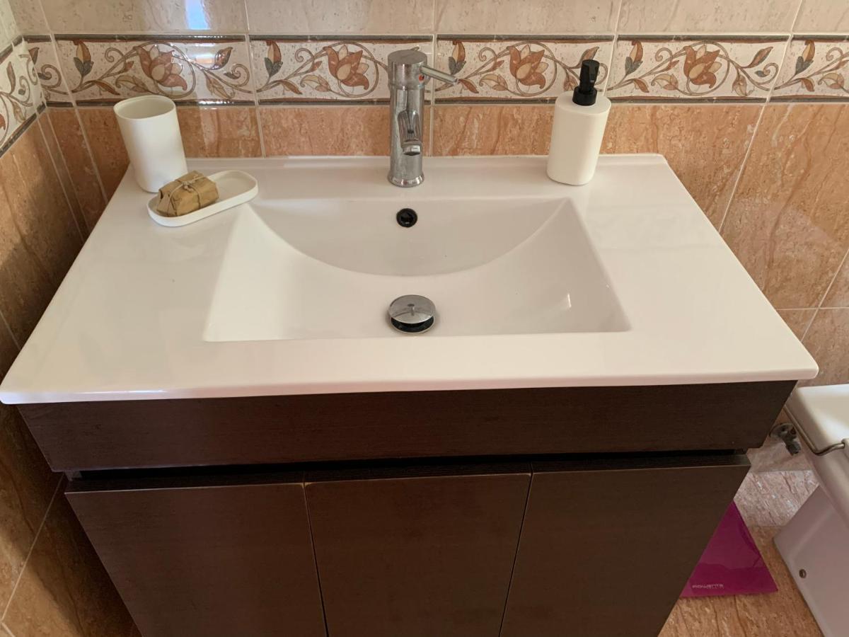 Rachel'S Suite Roquetas de Mar Zewnętrze zdjęcie