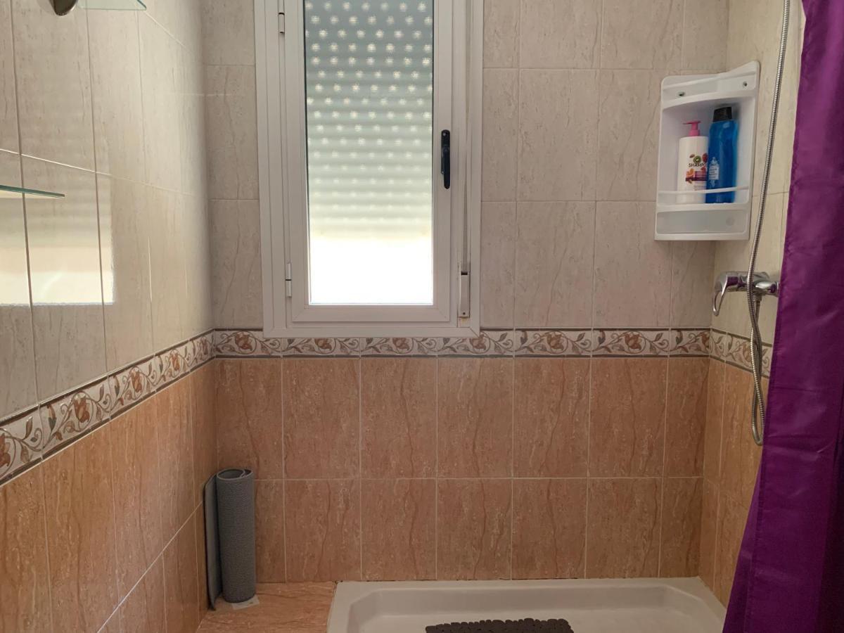 Rachel'S Suite Roquetas de Mar Zewnętrze zdjęcie