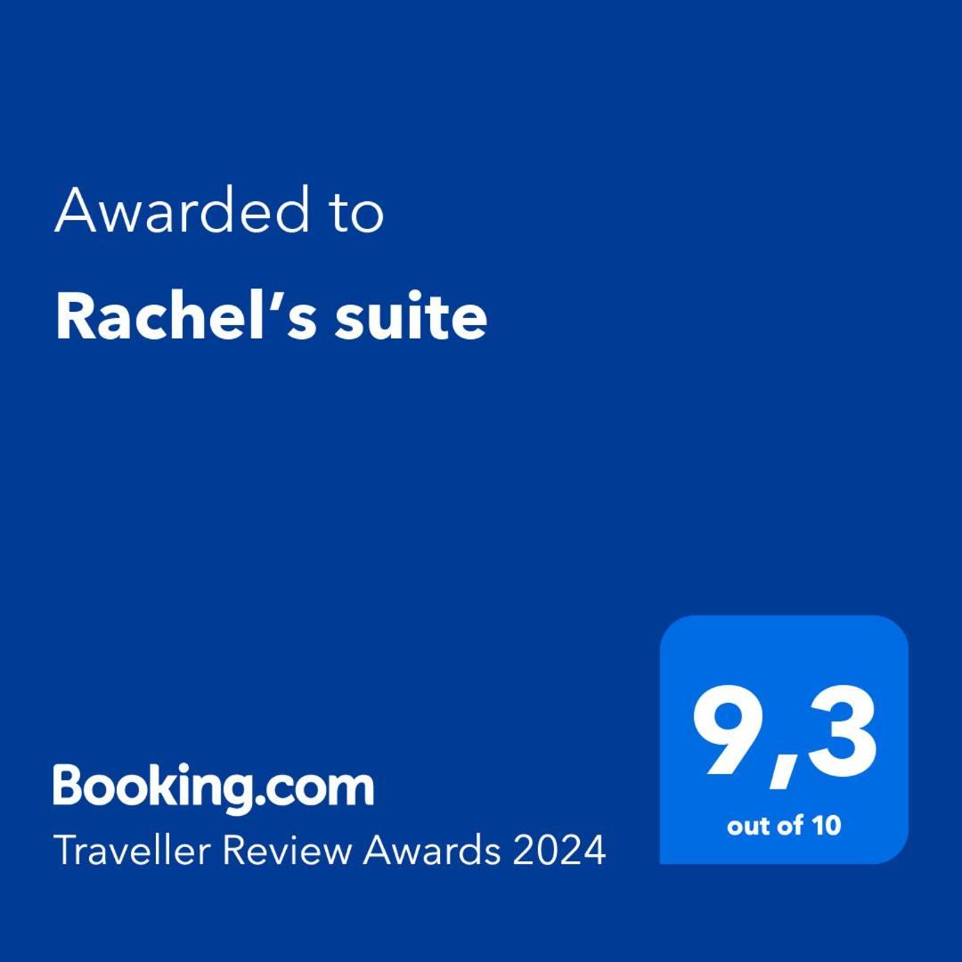 Rachel'S Suite Roquetas de Mar Zewnętrze zdjęcie