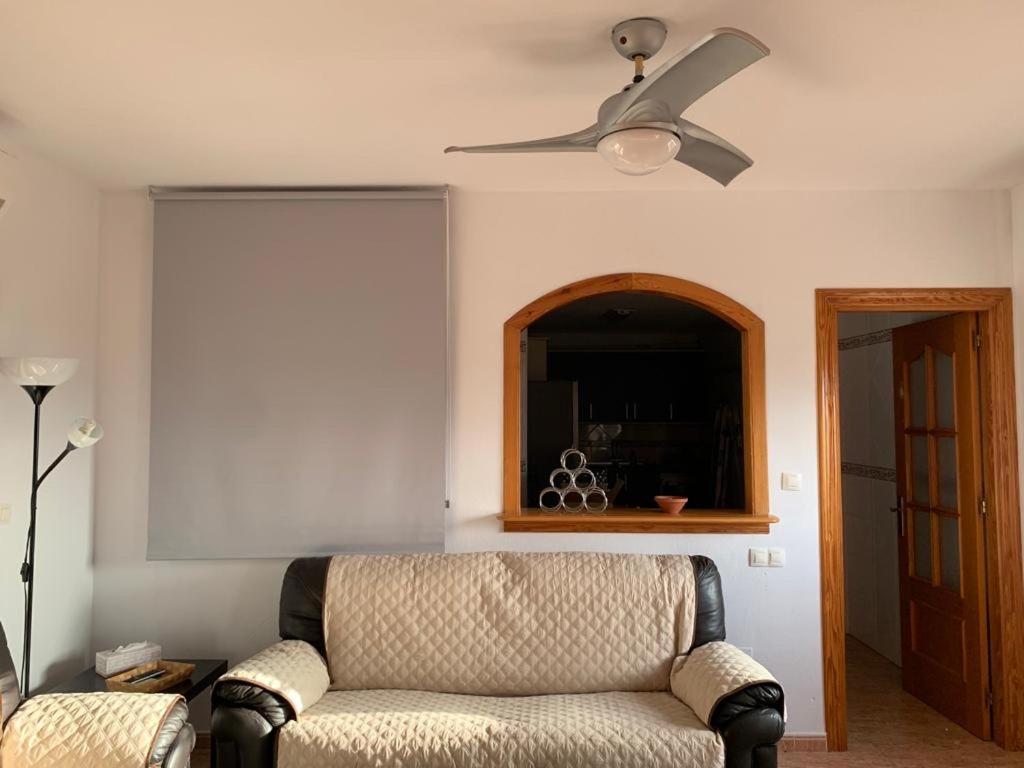 Rachel'S Suite Roquetas de Mar Zewnętrze zdjęcie