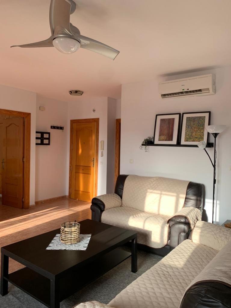 Rachel'S Suite Roquetas de Mar Zewnętrze zdjęcie