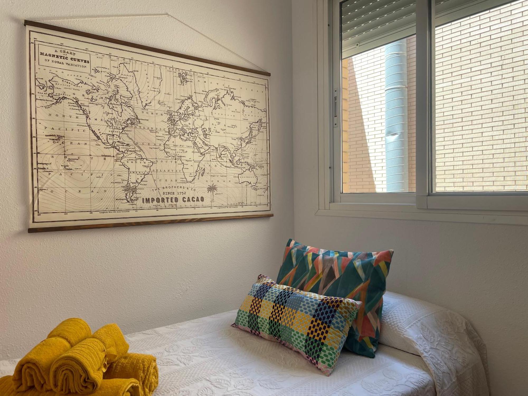 Rachel'S Suite Roquetas de Mar Zewnętrze zdjęcie