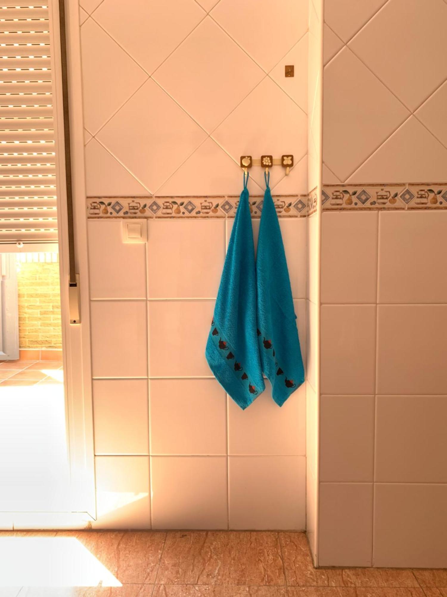 Rachel'S Suite Roquetas de Mar Zewnętrze zdjęcie