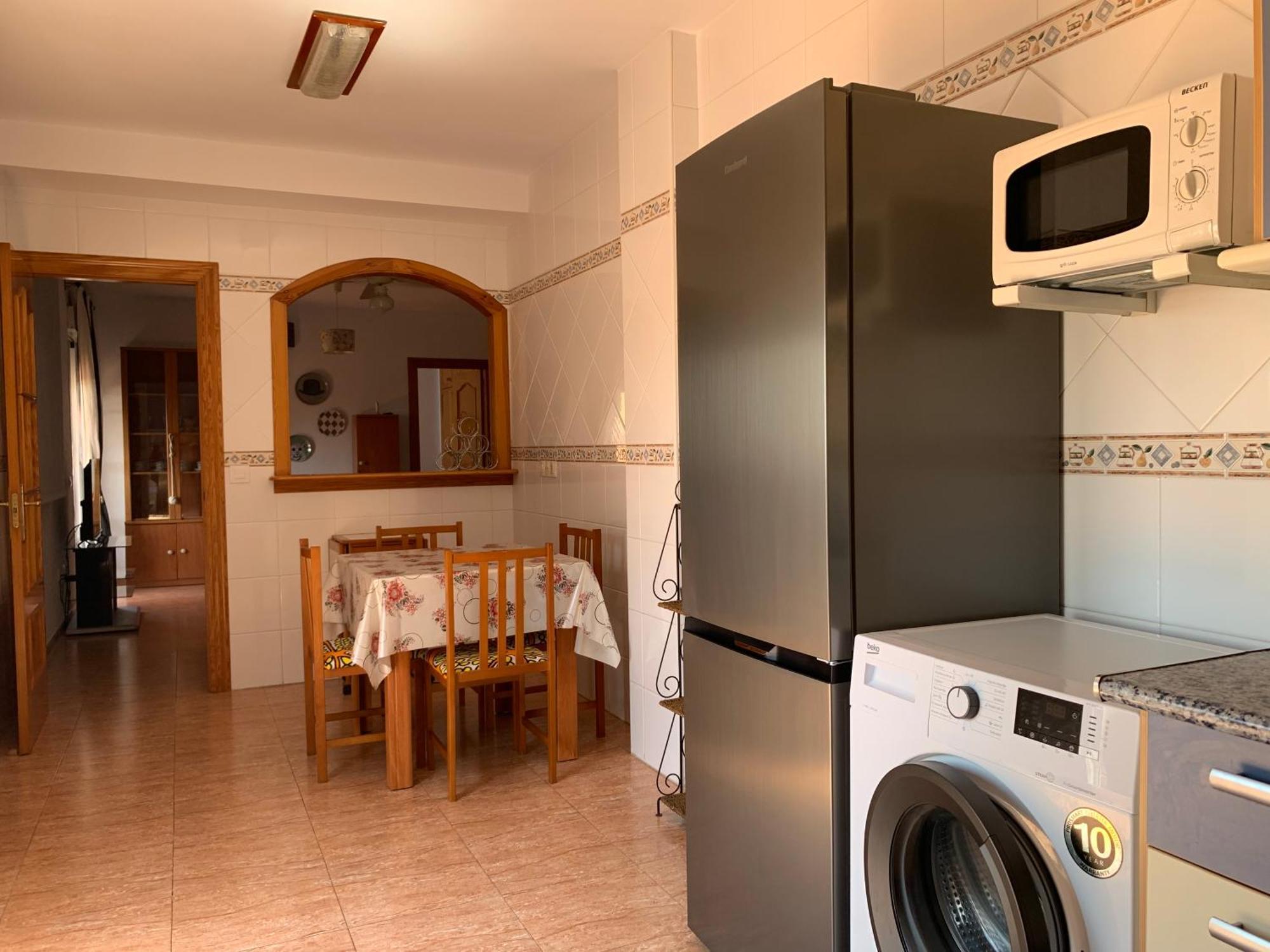 Rachel'S Suite Roquetas de Mar Zewnętrze zdjęcie