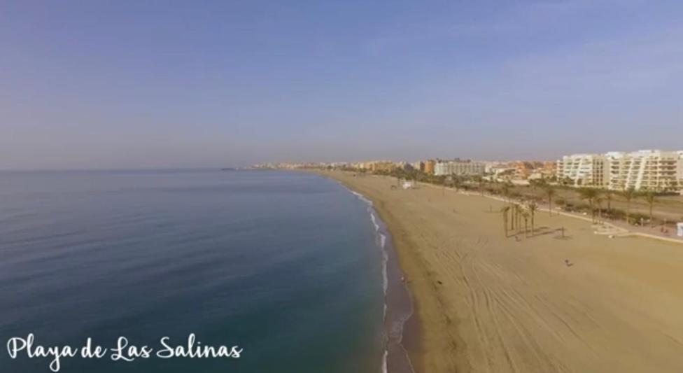 Rachel'S Suite Roquetas de Mar Zewnętrze zdjęcie